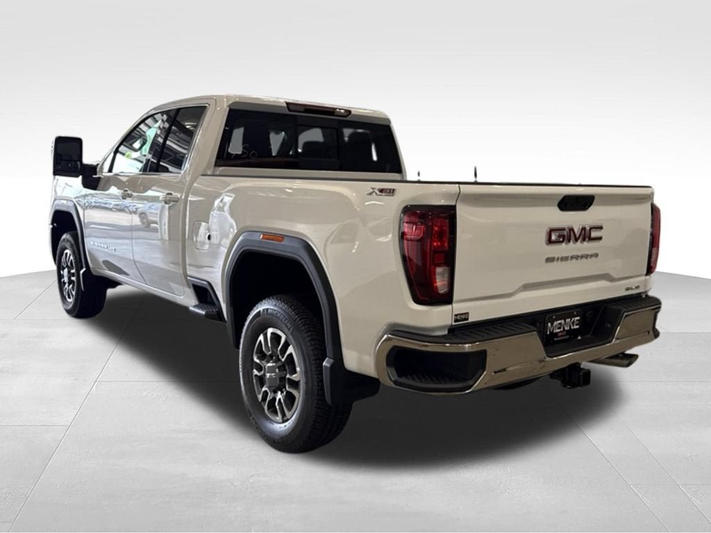 New 2026 GMC Sierra 2500 SLE w/ SLE Value Package; AWD/4WD image 5