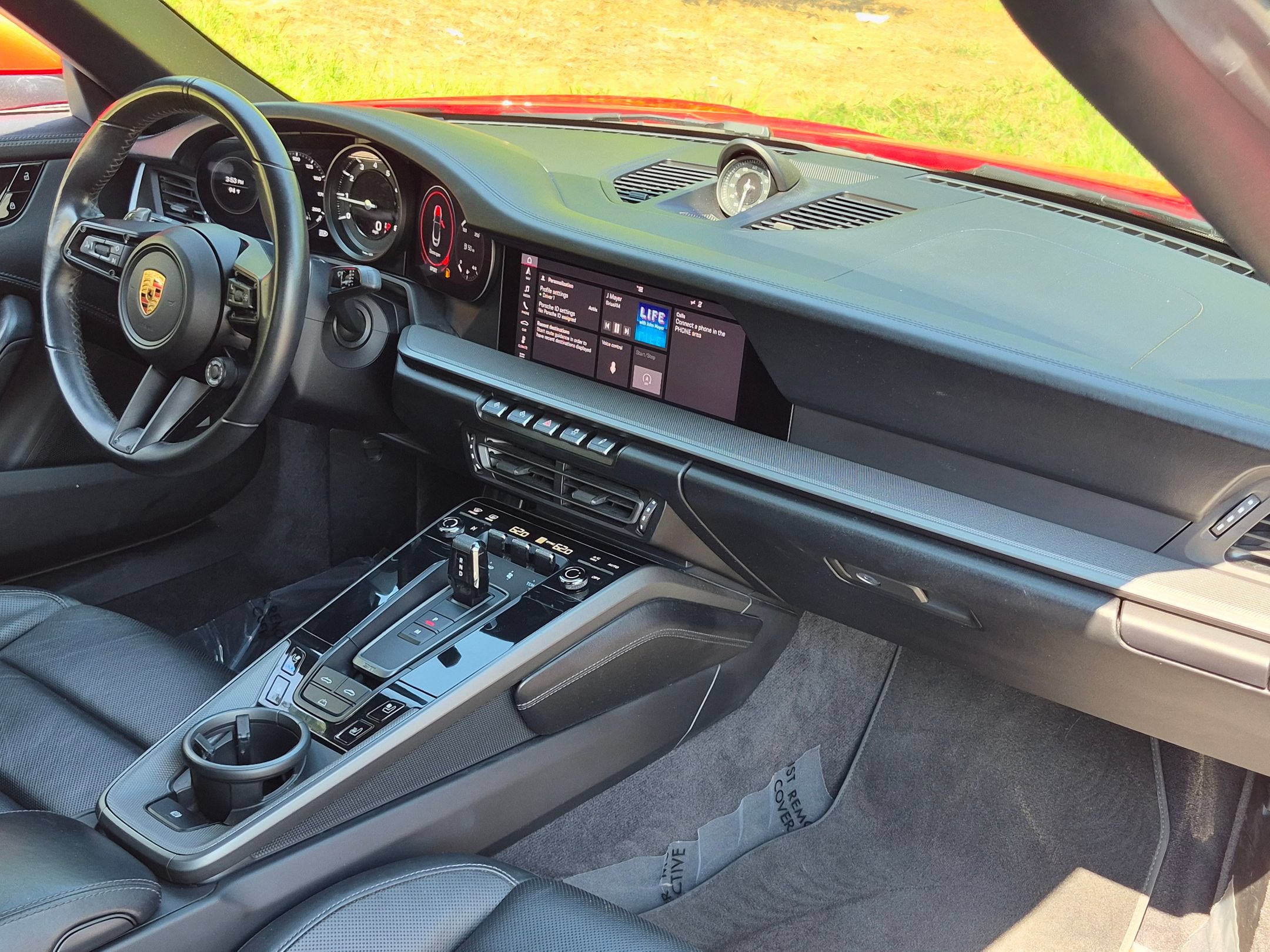 Certified 2020 Porsche 911 Carrera 4S AWD/4WD image 27