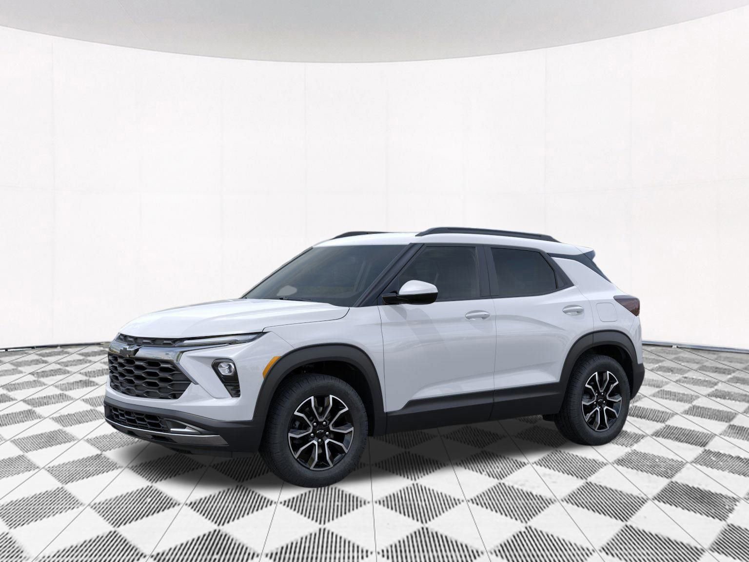 New 2025 Chevrolet TrailBlazer ACTIV w/ Driver Confidence Package image 7