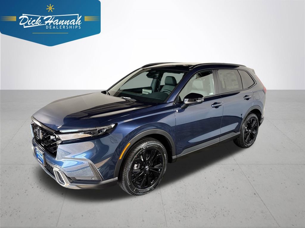 New 2026 Honda CR-V Sport Touring