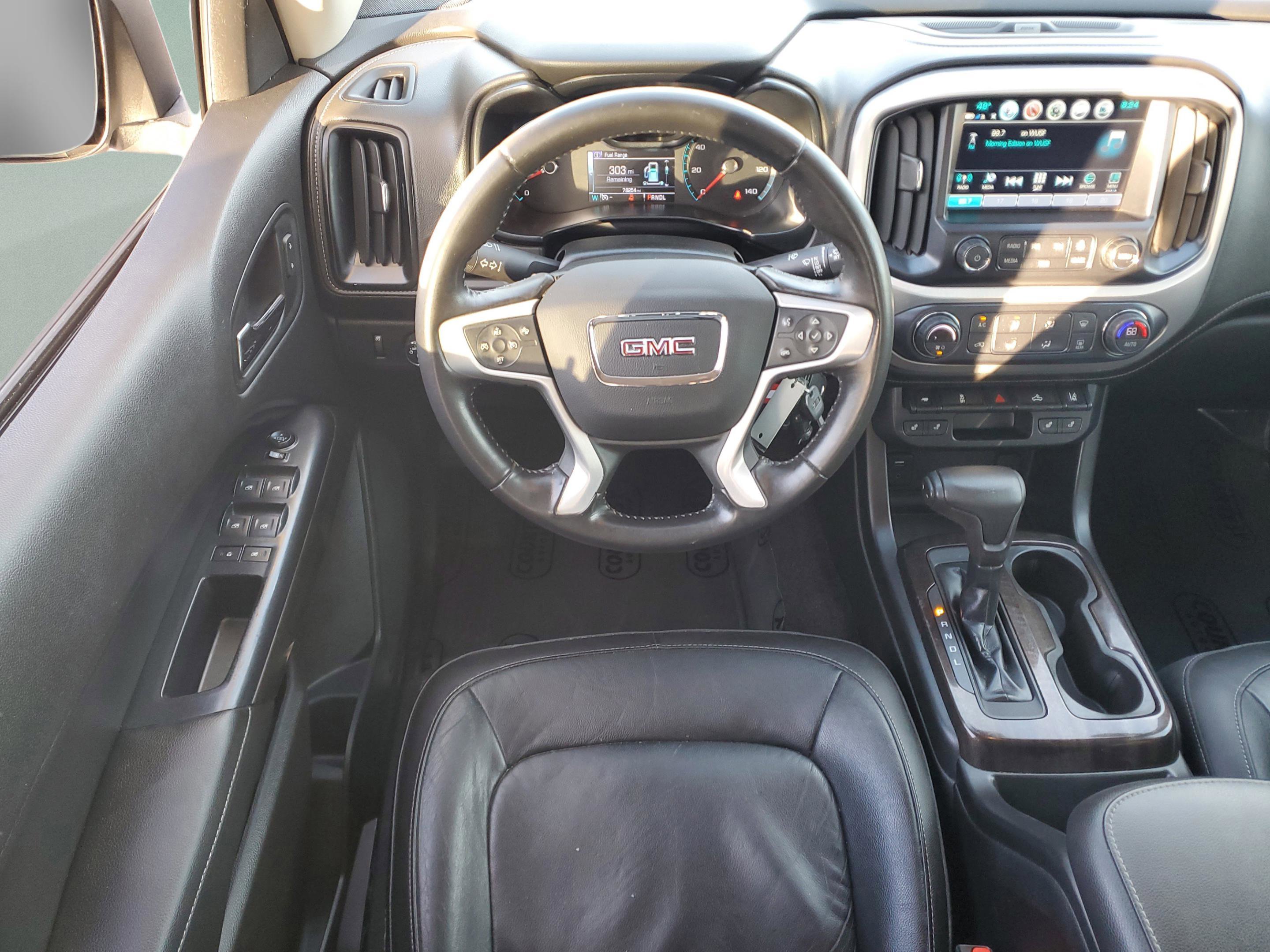 Used 2018 GMC Canyon SLT w/ Driver Alert Package image 15