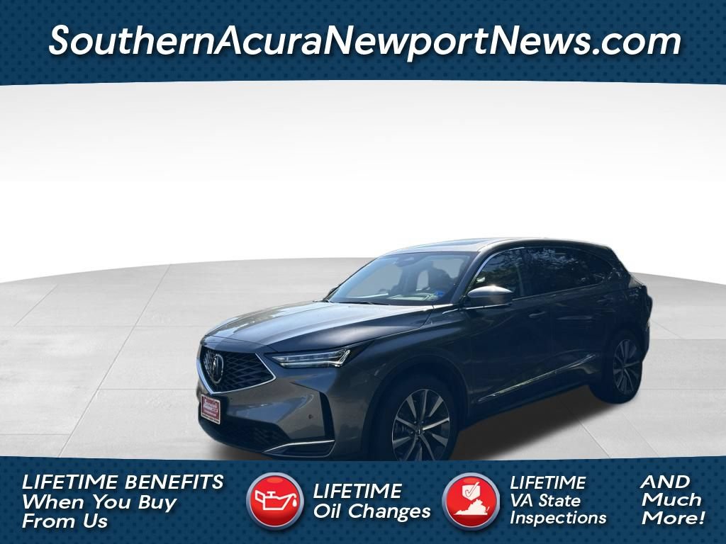 New 2026 Acura MDX w/ Technology Package AWD/4WD 360° Tour