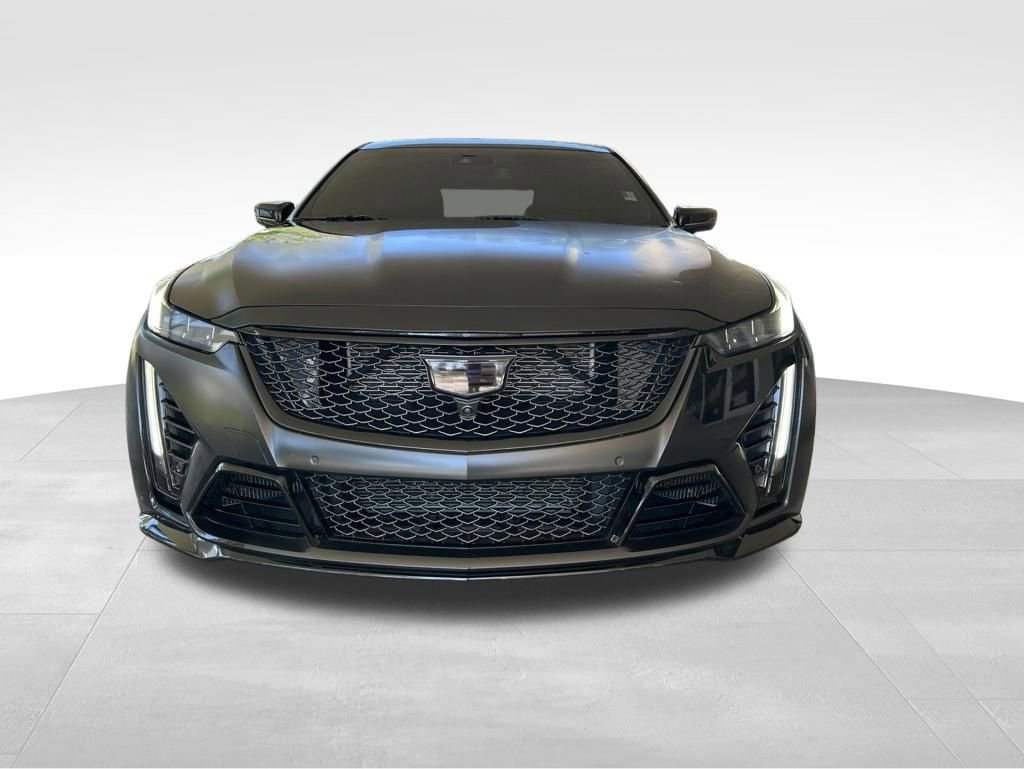 Used 2024 Cadillac CT5 V Blackwing w/ Driver Assist Package RWD image 10