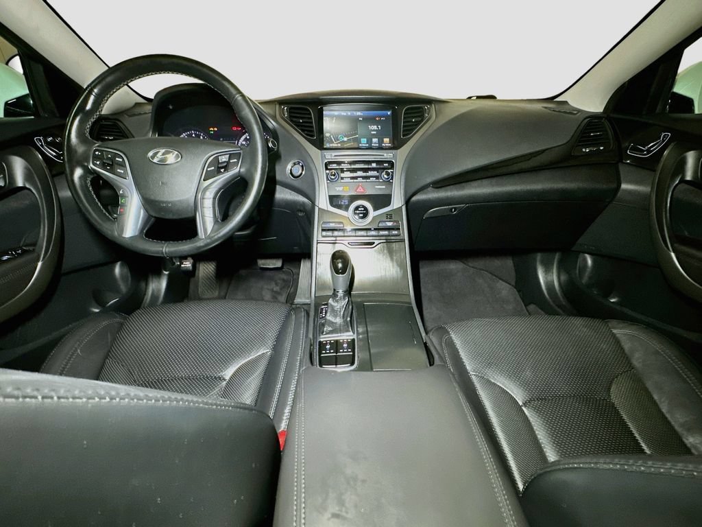 Used 2017 Hyundai Azera FWD image 9