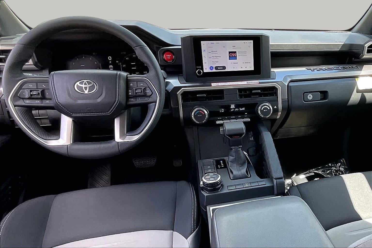 New 2026 Toyota Tacoma TRD Off-Road AWD/4WD image 5