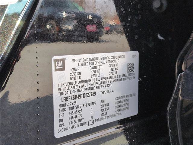 New 2026 Buick Envision Avenir image 18