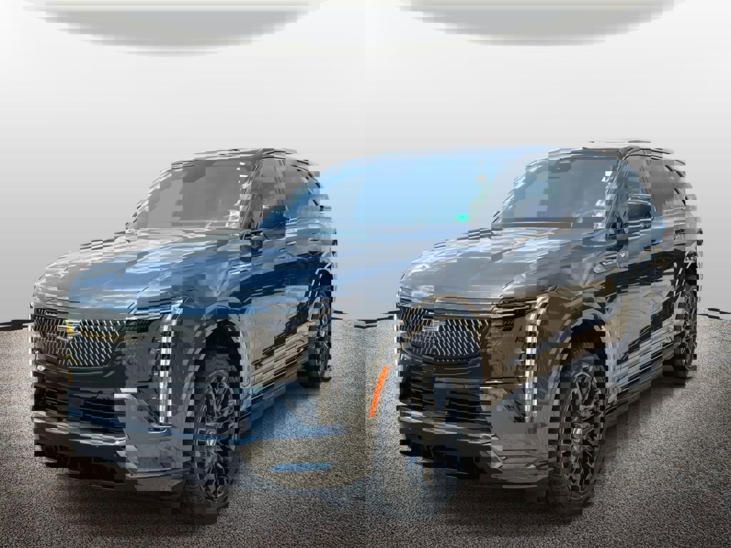 New 2026 Cadillac Escalade IQ Sport 1 w/ LPO, ONYX Package image 5