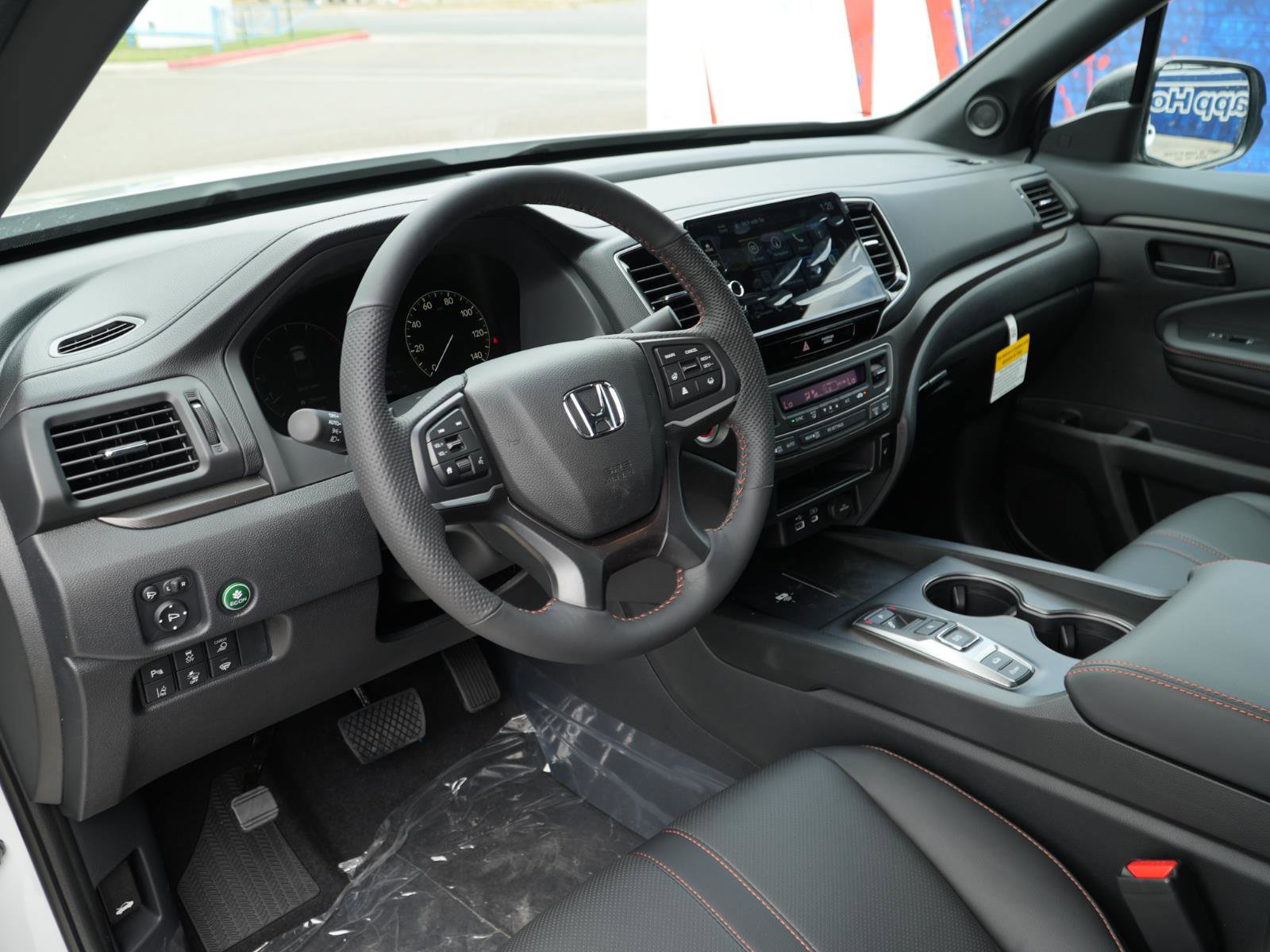 New 2026 Honda Ridgeline TrailSport image 15