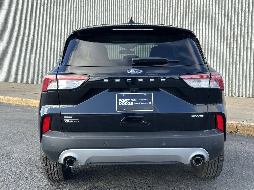 Used 2022 Ford Escape SE w/ Convenience Package image 41
