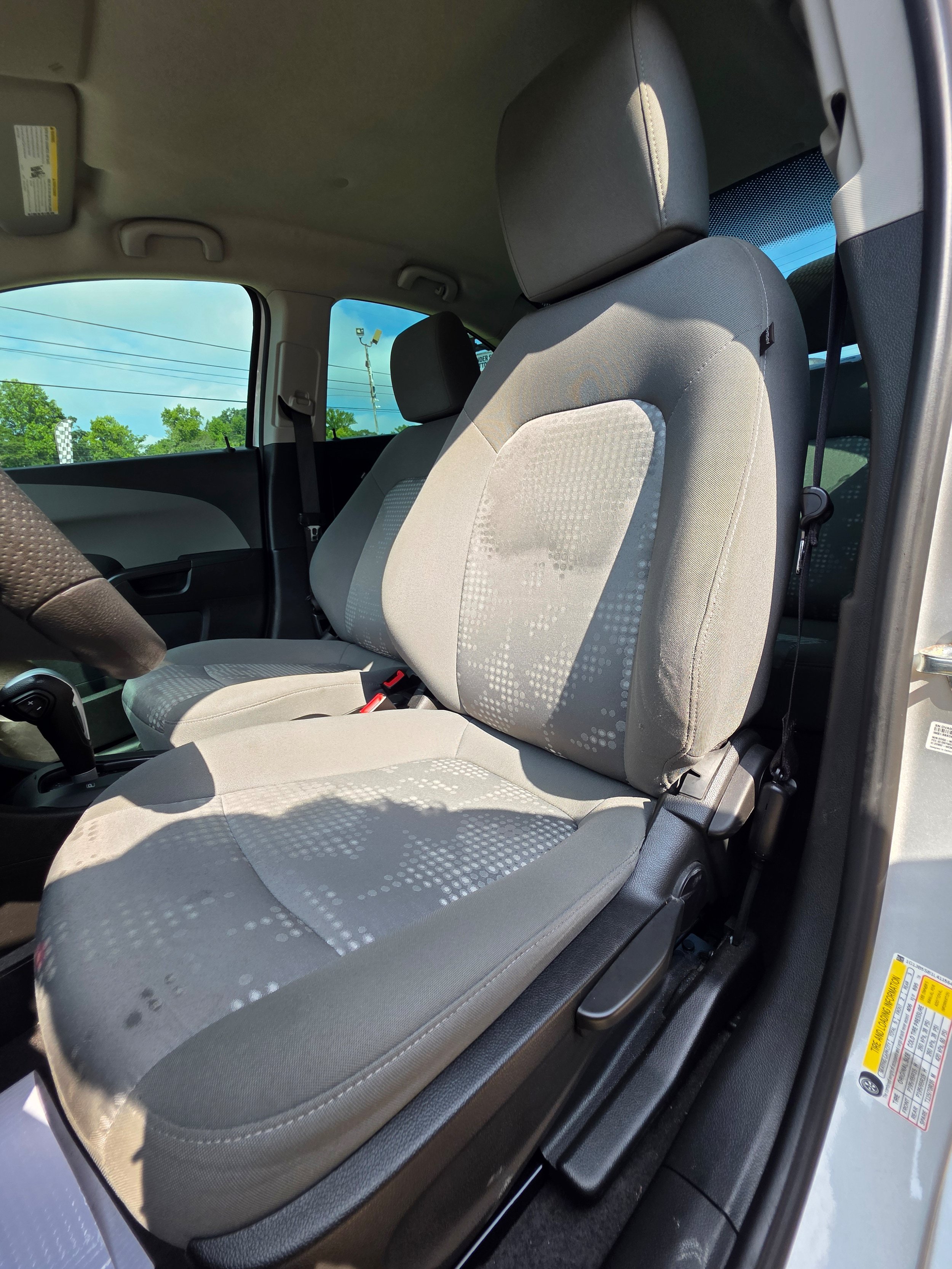 Used 2020 Chevrolet Sonic LS FWD image 18