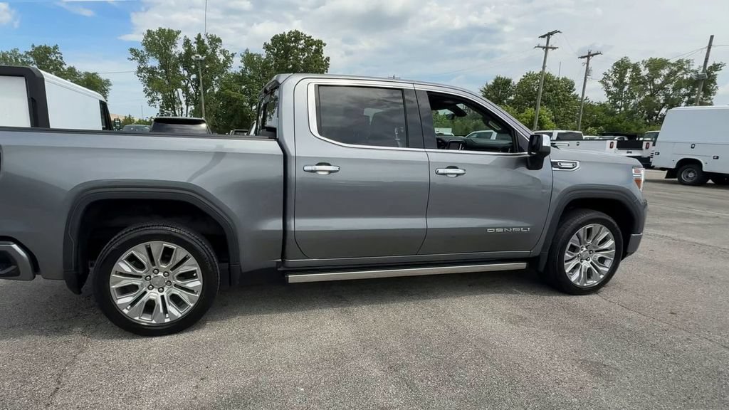 Used 2021 GMC Sierra 1500 Denali w/ Denali Ultimate Package AWD/4WD image 9