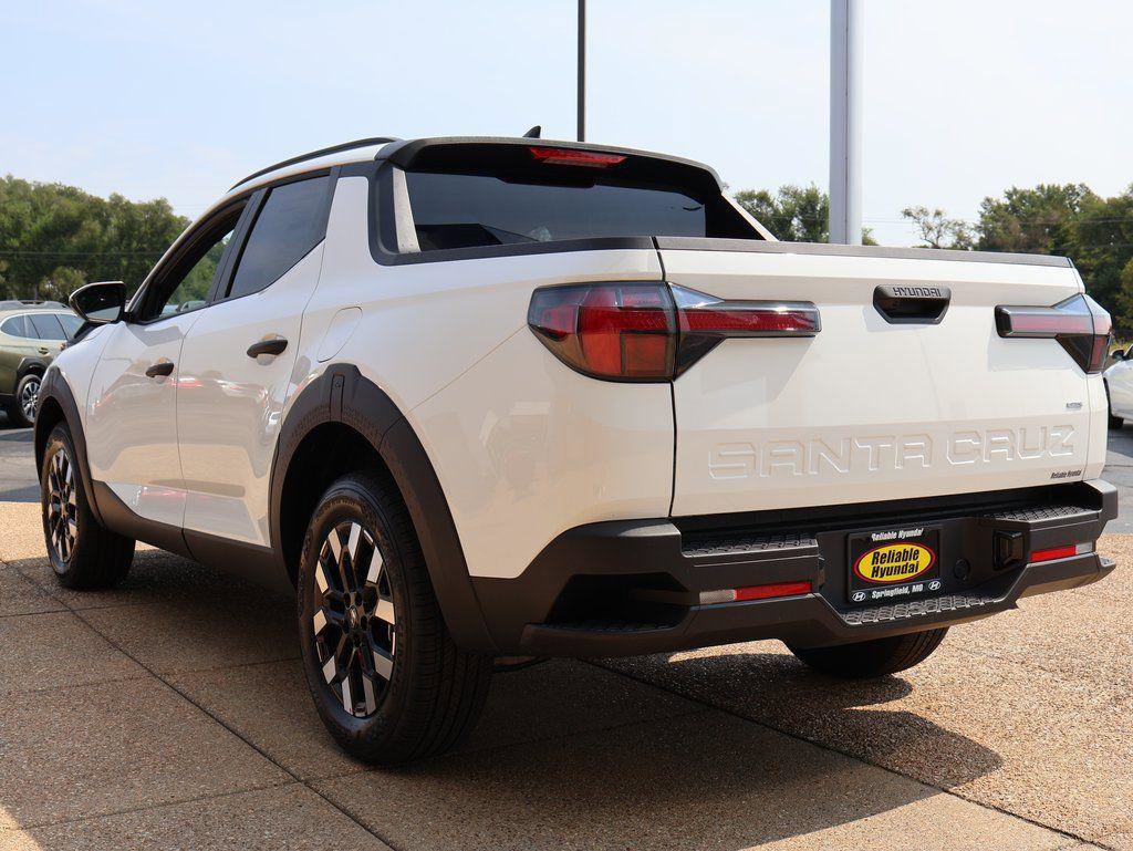 New 2026 Hyundai Santa Cruz SEL AWD/4WD image 4