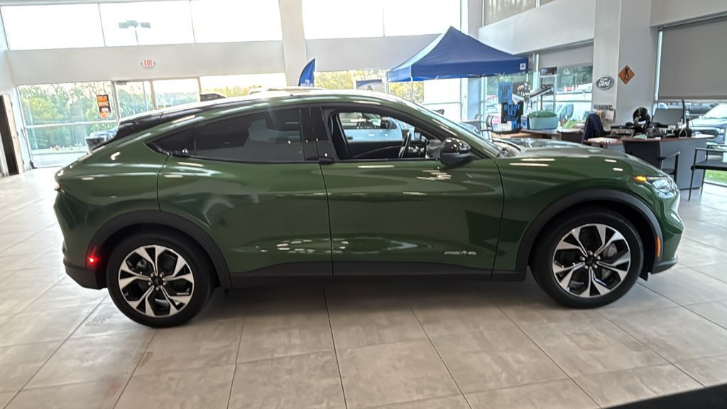 New 2026 Ford Mustang Mach-E Select w/ Technology Package AWD/4WD image 25