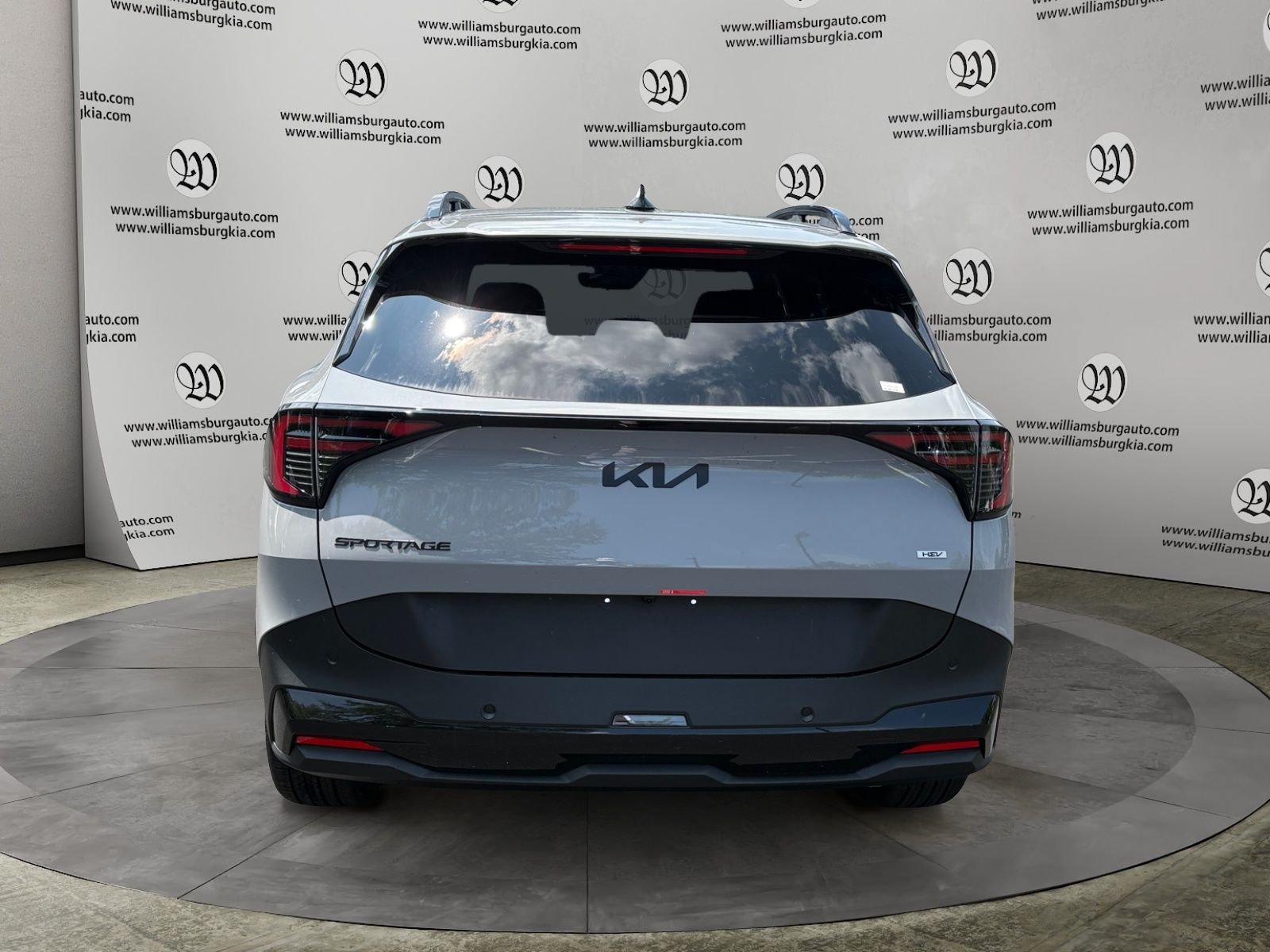 New 2027 Kia Sportage X-Line AWD/4WD image 4
