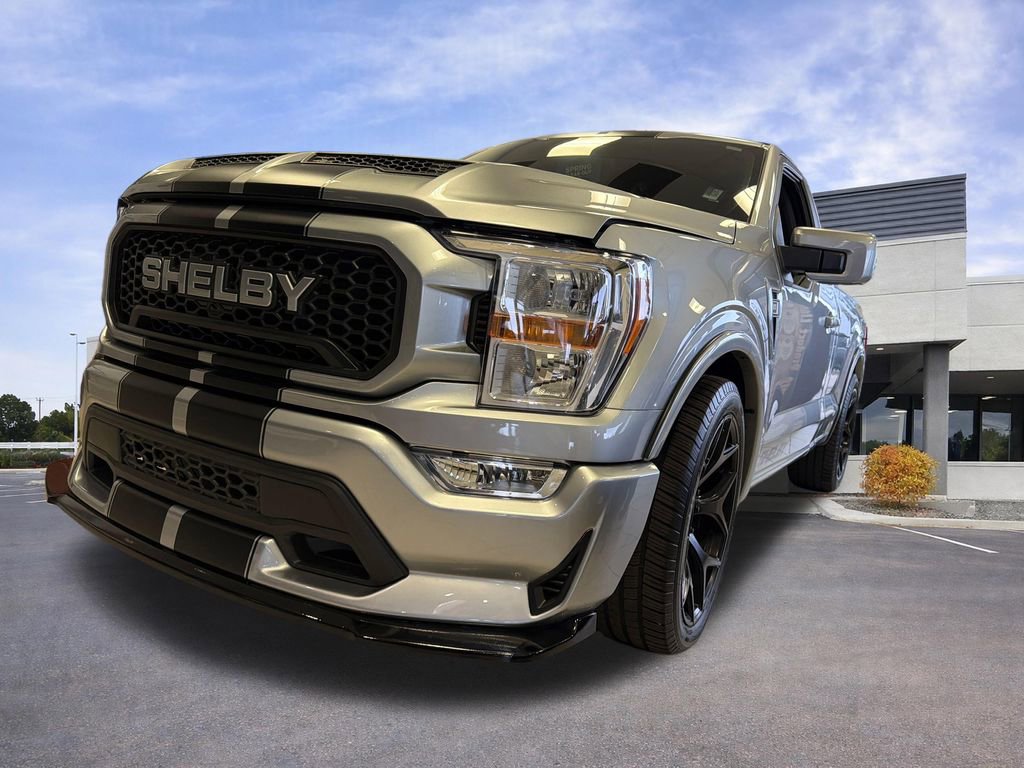 Used 2021 Ford F150 XLT w/ Equipment Group 301A Mid AWD/4WD image 4