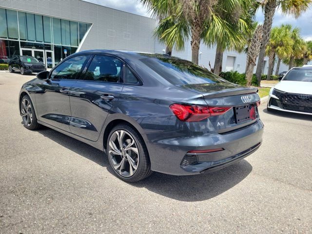 Certified 2023 Audi A3 2.0T Premium Plus w/ Premium Plus Package AWD/4WD image 5