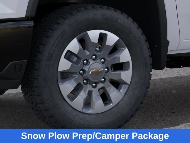 New 2026 Chevrolet Silverado 2500 Custom w/ Custom Value Package AWD/4WD image 10