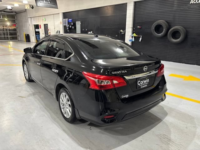 Used 2019 Nissan Sentra SV FWD image 6