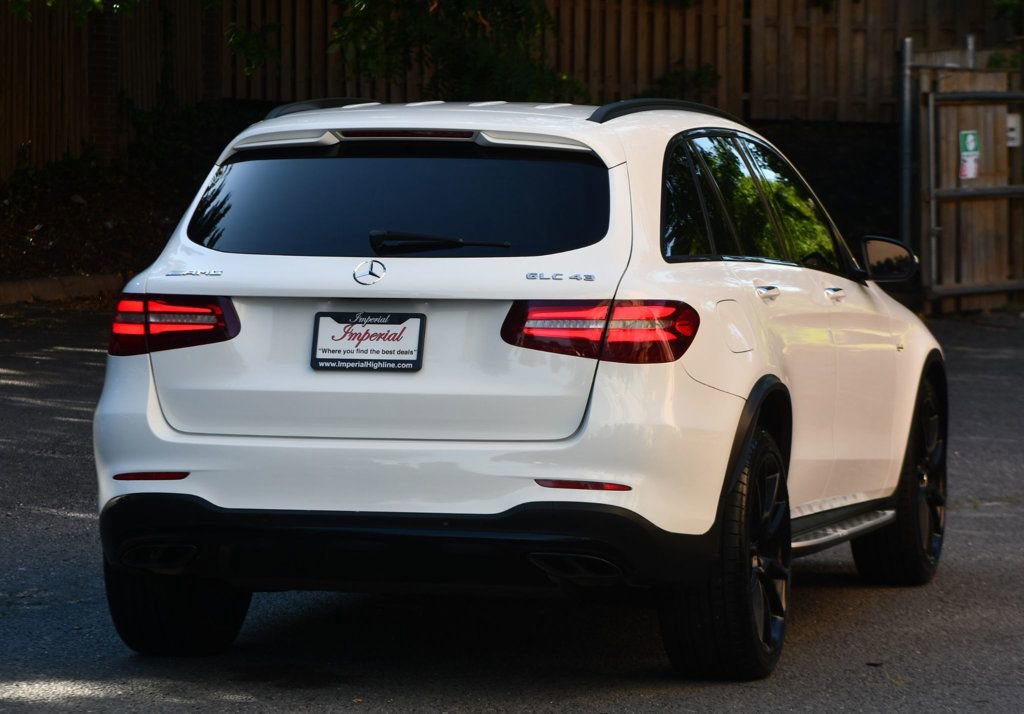 Used 2017 Mercedes-Benz GLC 43 AMG 4MATIC image 10