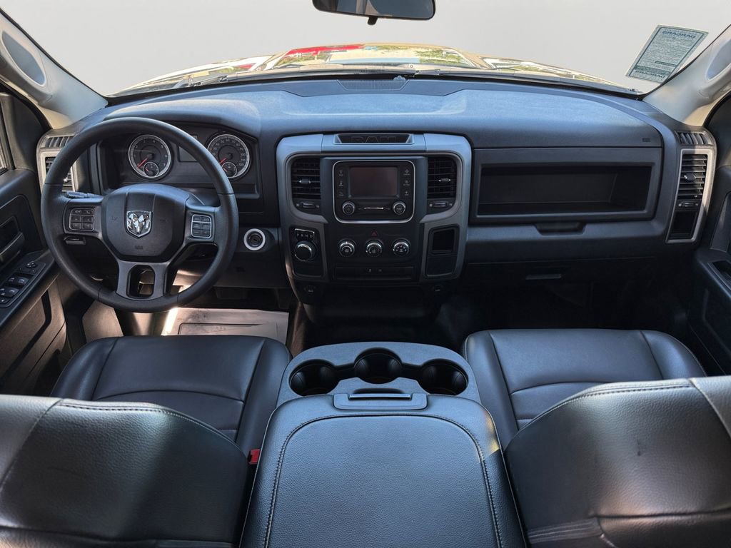 Used 2024 RAM 1500 Tradesman image 17