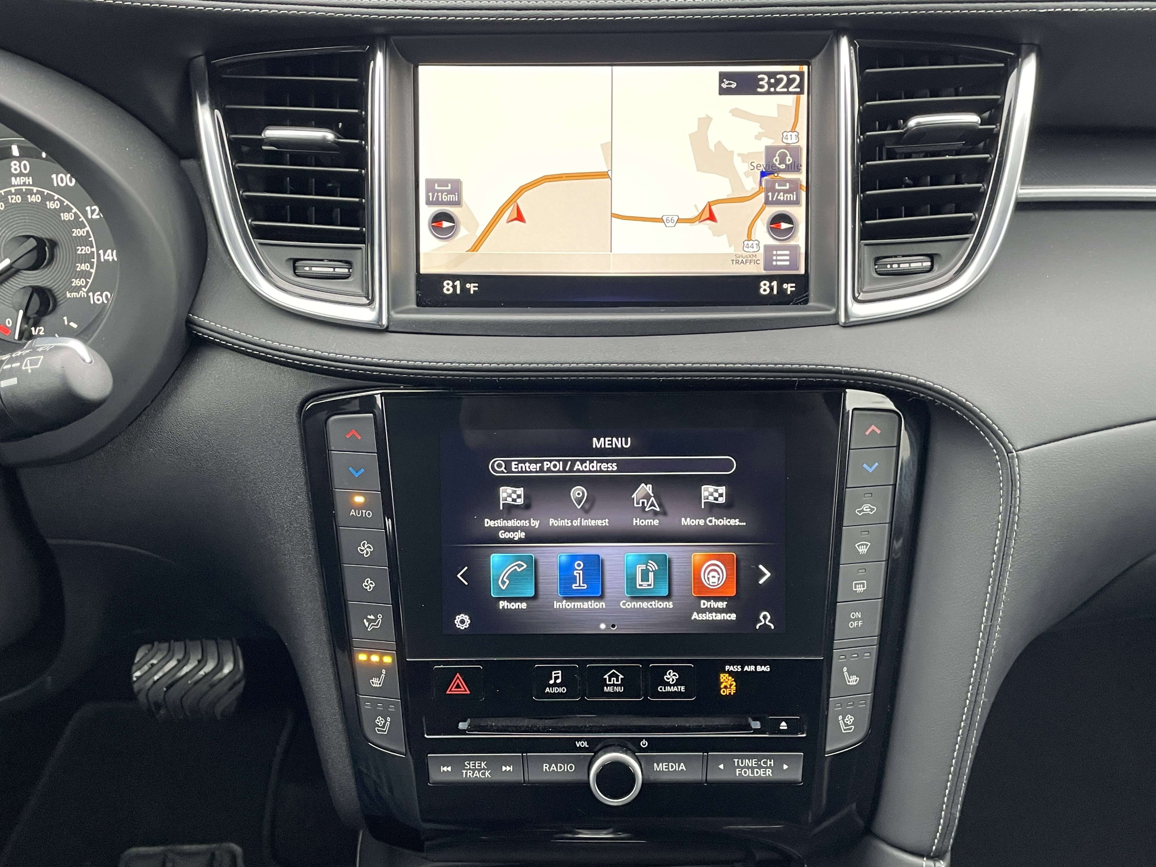 Used 2022 INFINITI QX55 Essential w/ Proactive Package image 27