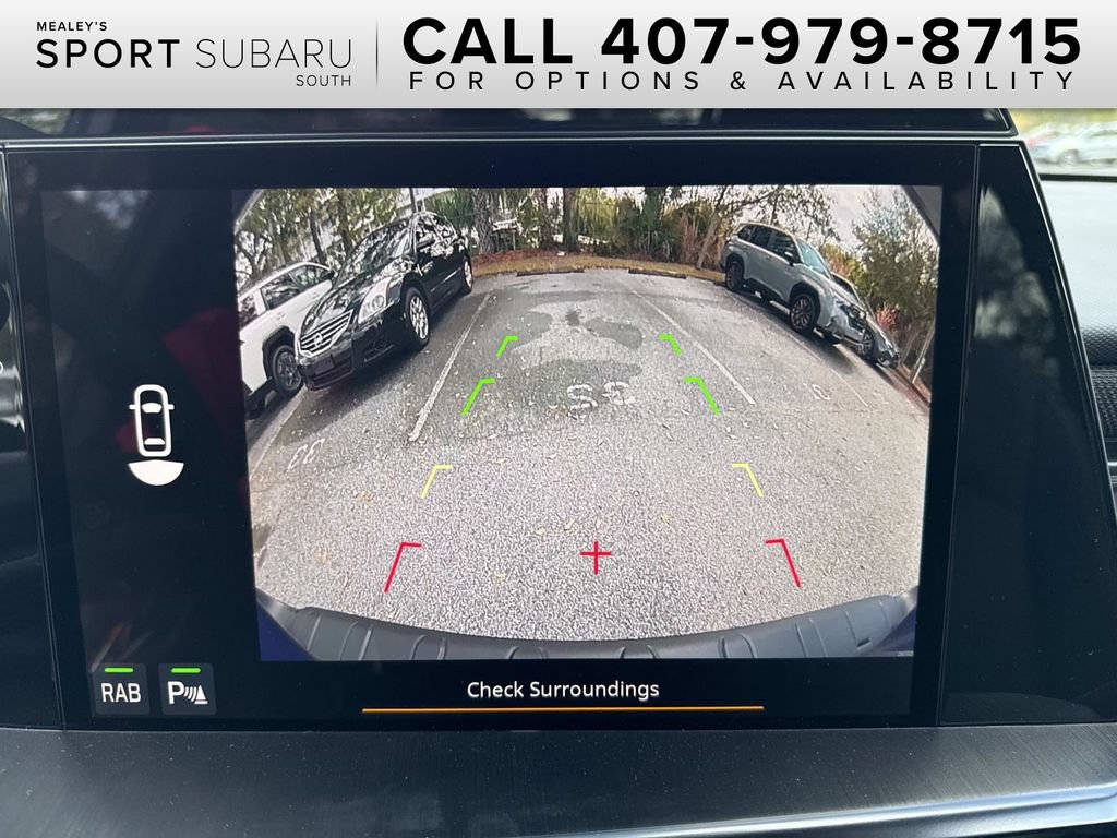 New 2026 Subaru Outback Premium AWD/4WD image 29