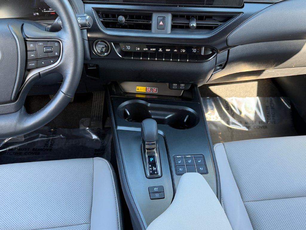 Certified 2025 Lexus UX 300h AWD w/ Accessory Package (Z1) image 12