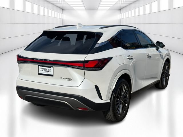 Certified 2025 Lexus RX 450h AWD w/ Convenience Package image 5