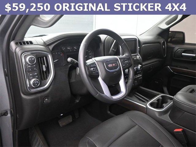 Used 2021 GMC Sierra 1500 SLT image 12