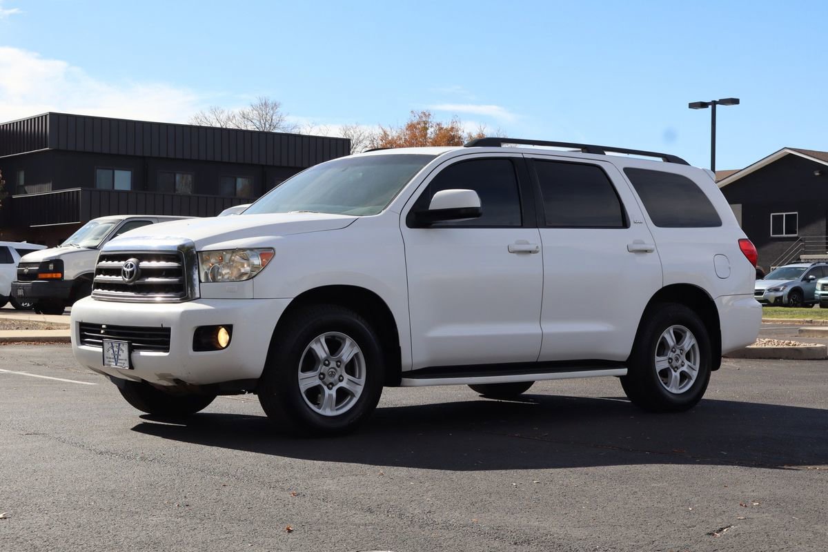 Used 2010 Toyota Sequoia SR5 image 11