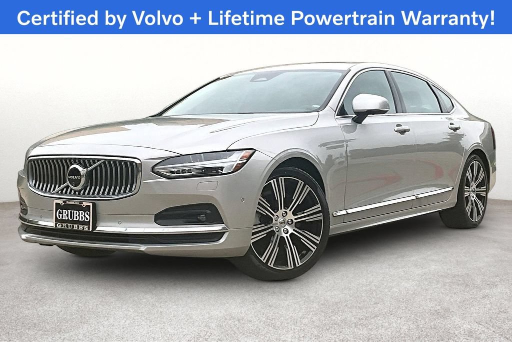 Certified 2025 Volvo S90 B6 Ultra w/ Protection Package Premier AWD/4WD image 15