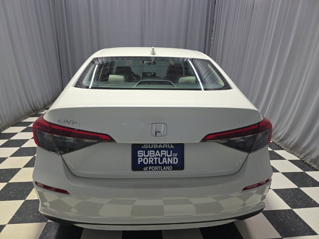 Used 2023 Honda Civic EX image 5