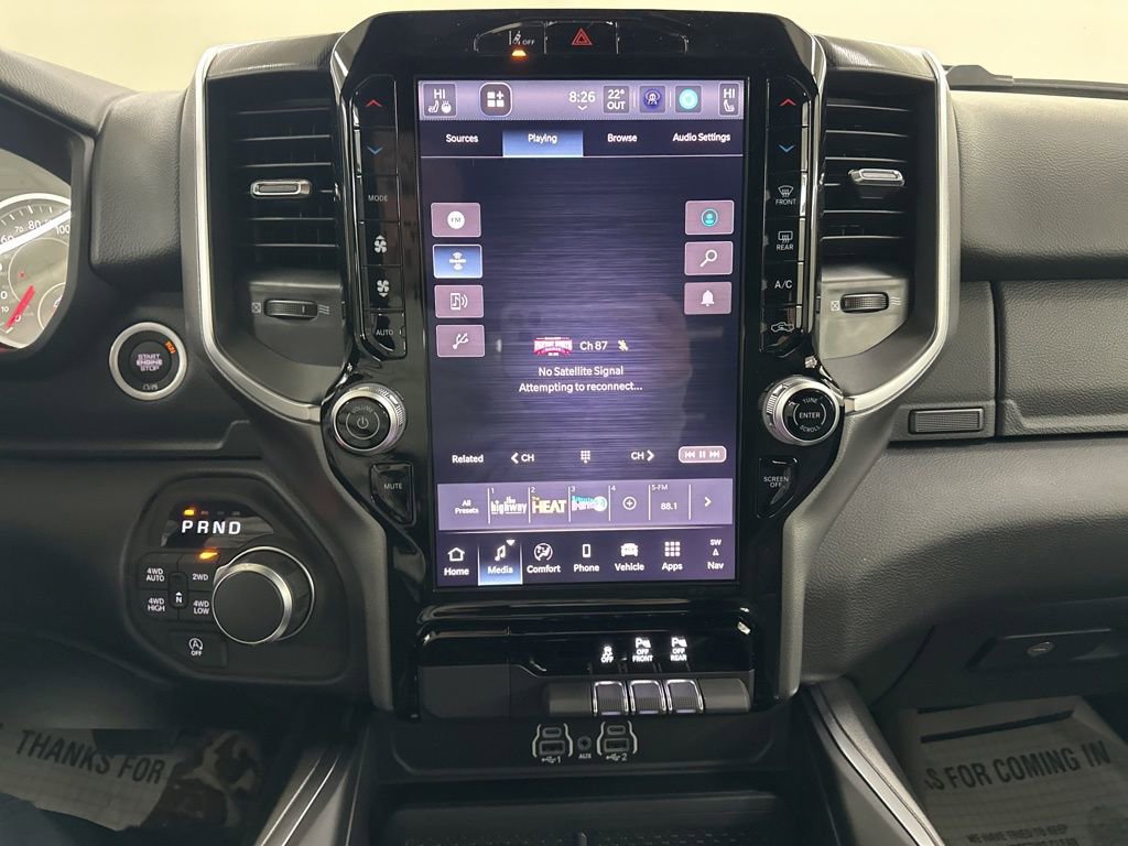 New 2026 RAM 1500 Big Horn image 37