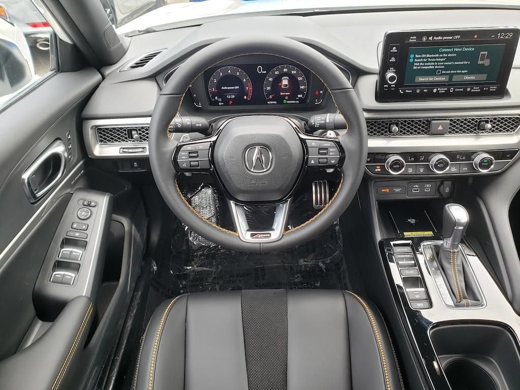 New 2026 Acura Integra A-Spec FWD image 7
