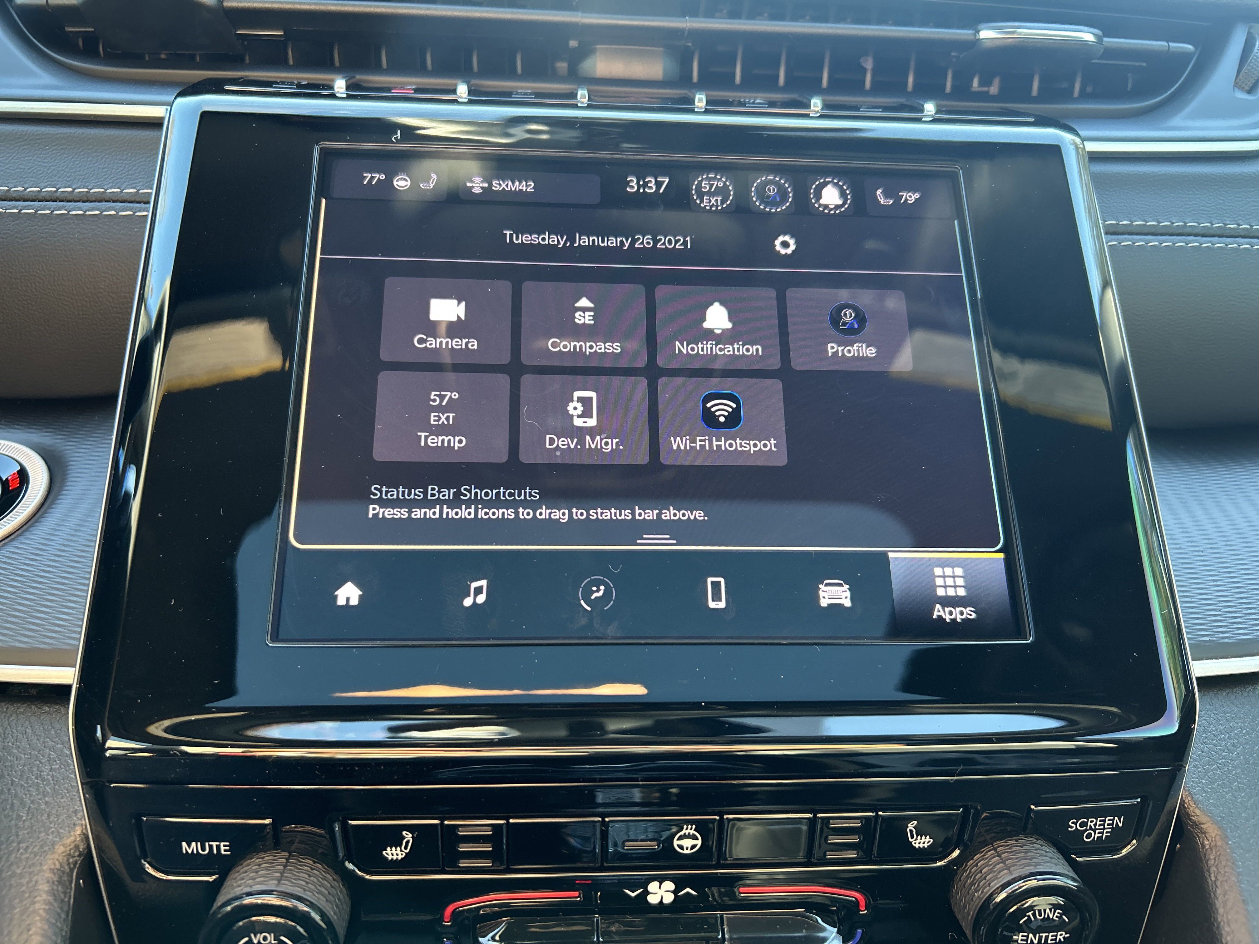 New 2025 Jeep Grand Cherokee Laredo image 27