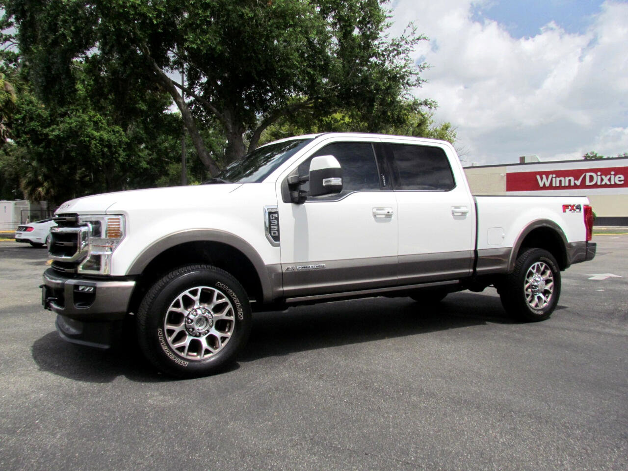 Used 2021 Ford F350 King Ranch w/ King Ranch Ultimate Package image 4