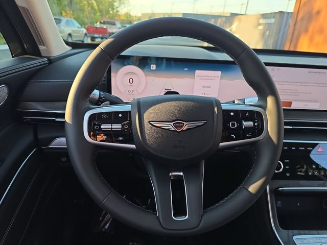 New 2026 Genesis GV80 2.5T Select AWD/4WD image 14
