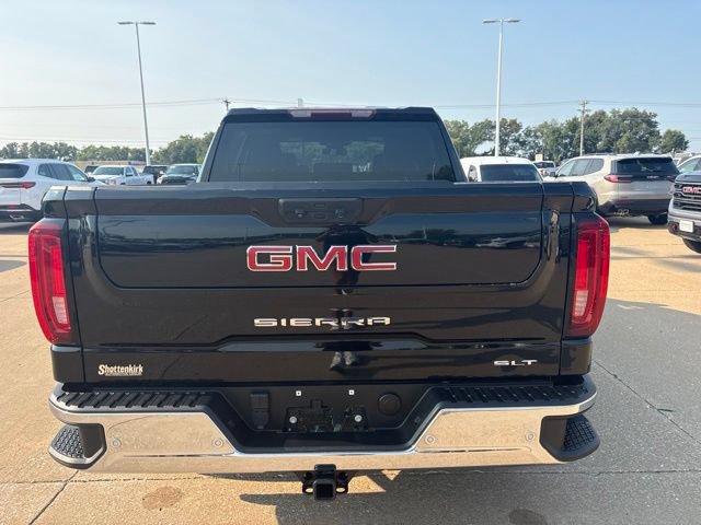 Used 2023 GMC Sierra 1500 SLT w/ SLT Convenience Package AWD/4WD image 4