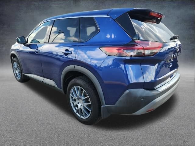 Used 2021 Nissan Rogue SV FWD image 7