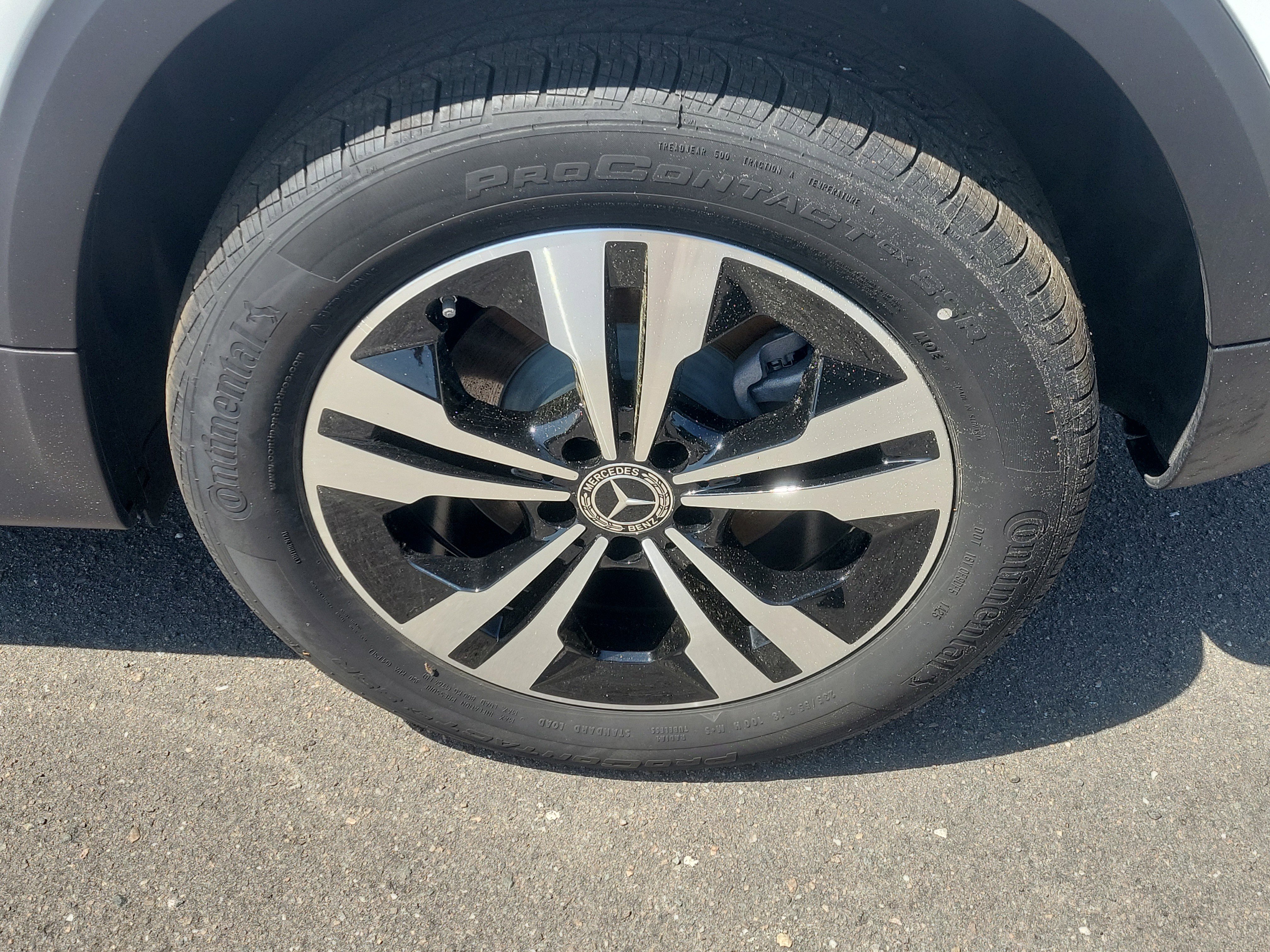 Certified 2026 Mercedes-Benz GLB 250 GLB 250 image 5