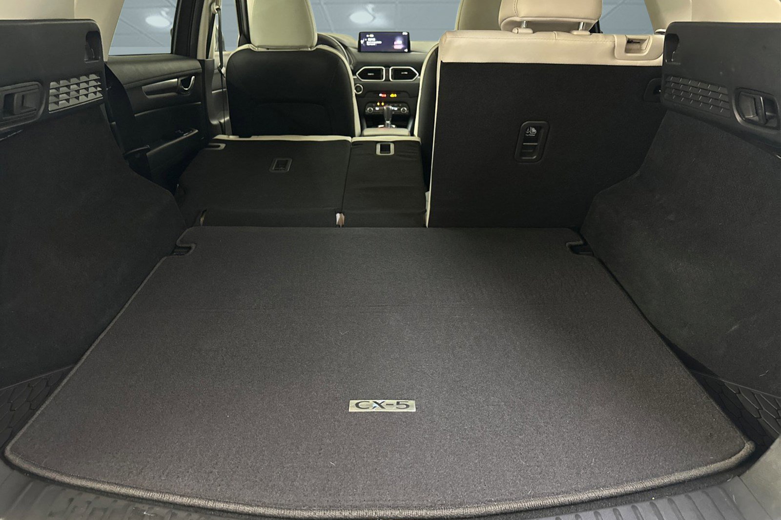 Used 2023 MAZDA CX-5 AWD 2.5 S w/ Preferred Package image 32