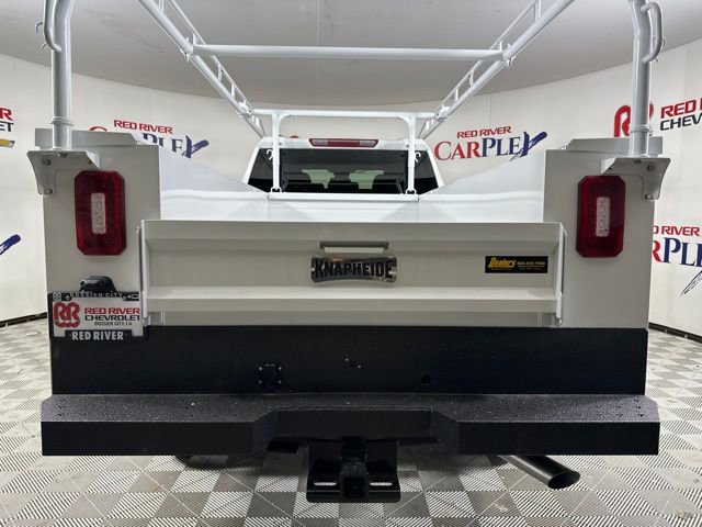 New 2025 Chevrolet Silverado 2500 W/T w/ WT Convenience Package image 7