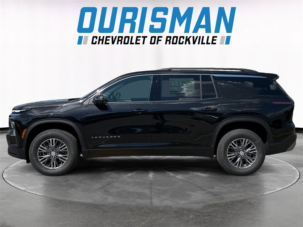 New 2026 Chevrolet Traverse LT w/ Driver Confidence Package image 3