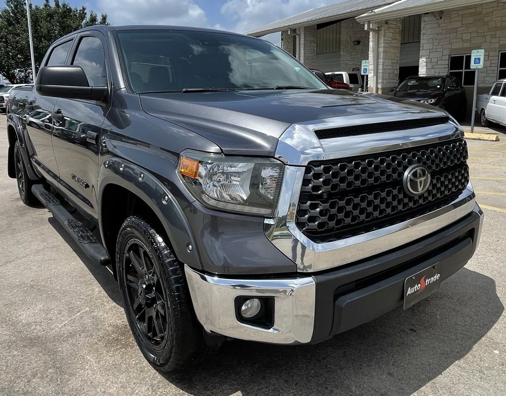 Used 2021 Toyota Tundra SR5 image 3