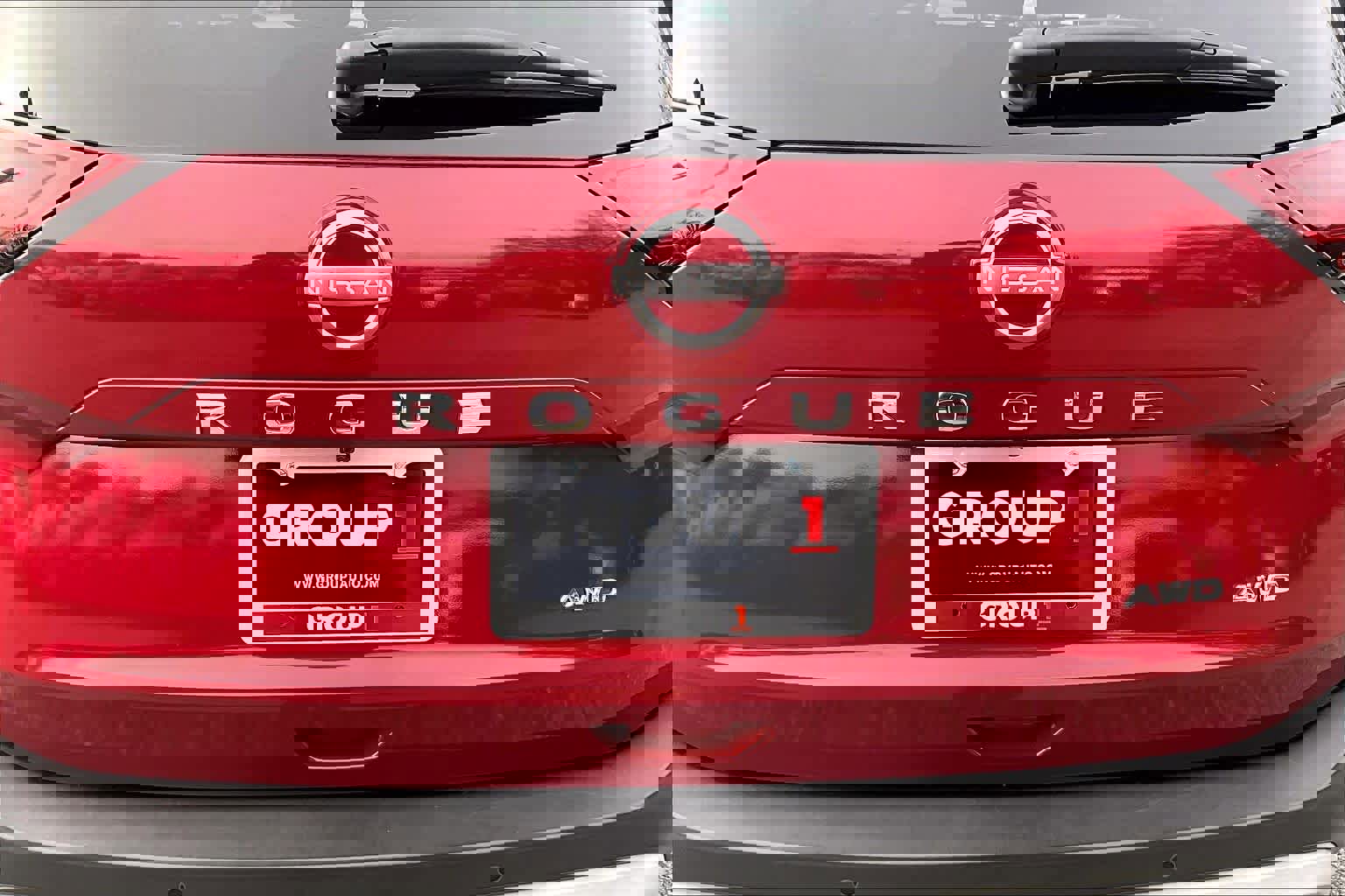 Used 2022 Nissan Rogue S image 30