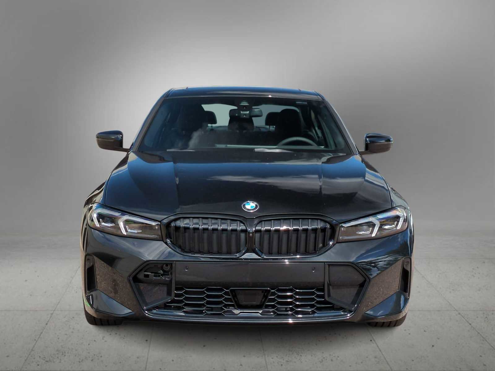 New 2025 BMW 330i xDrive 330i xDrive w/ M Sport Package image 3