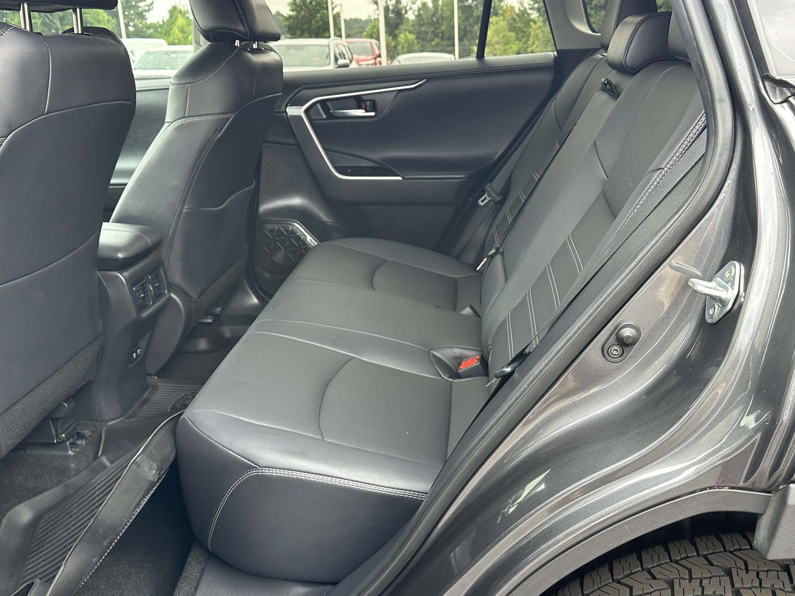 Used 2021 Toyota RAV4 Limited w/ Limited Grade Weather Package FWD image 10