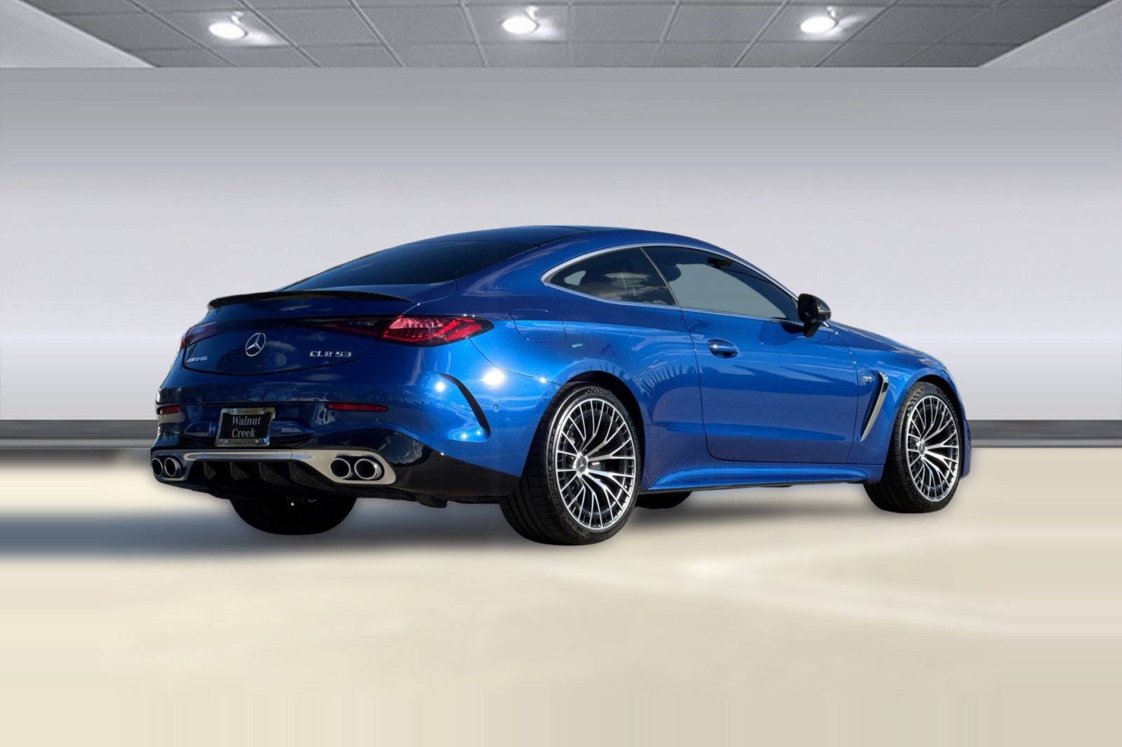 Certified 2024 Mercedes-Benz CLE 53 AMG 4MATIC image 8