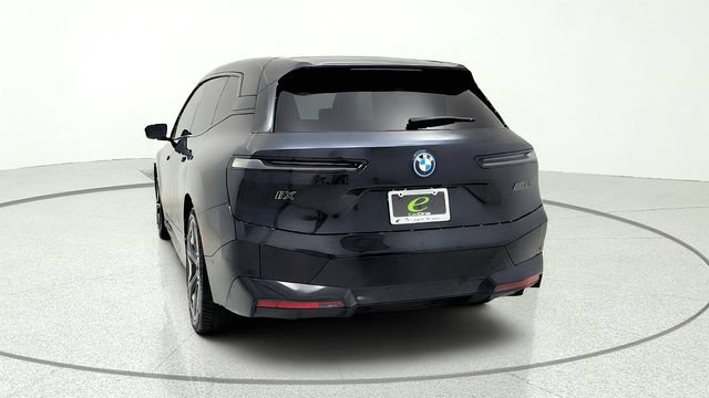 Used 2023 BMW iX M60 w/ Executive Package AWD/4WD image 7