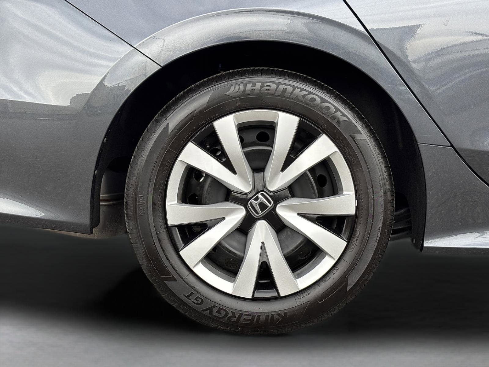 Certified 2025 Honda Civic LX image 9